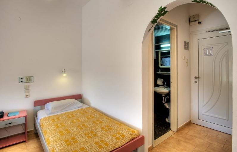 Armonia Hotel Matala Habitación foto